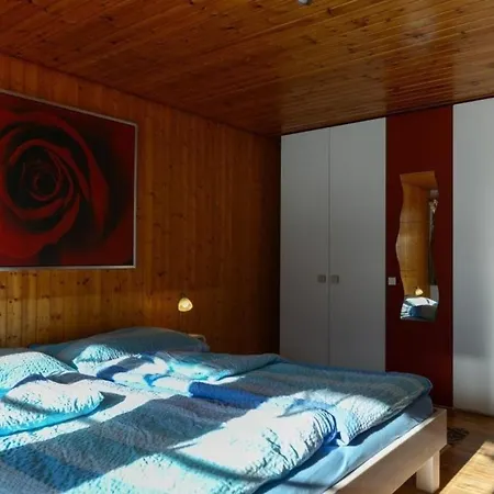 Chalet Burgstein, Silberdistel Apartment *