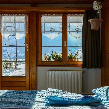 Apartment Chalet Burgstein, Silberdistel Grindelwald