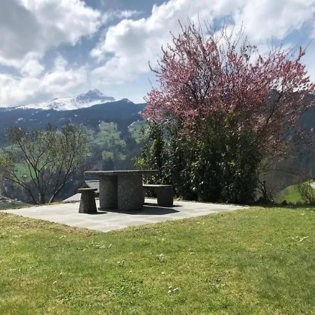 Apartment Chalet Burgstein, Silberdistel Grindelwald