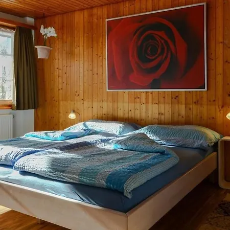 Apartment Chalet Burgstein, Silberdistel